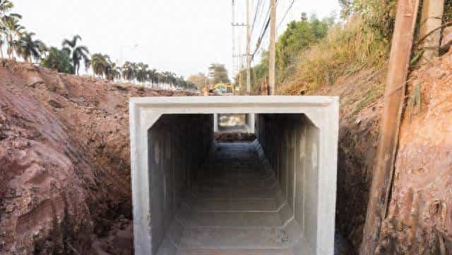 24版一级建造师（市政专业）P109——箱涵顶进施工技术