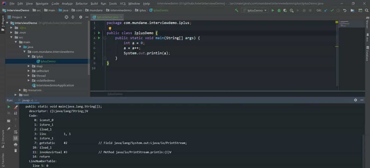 关于i++和++i最清楚的解释