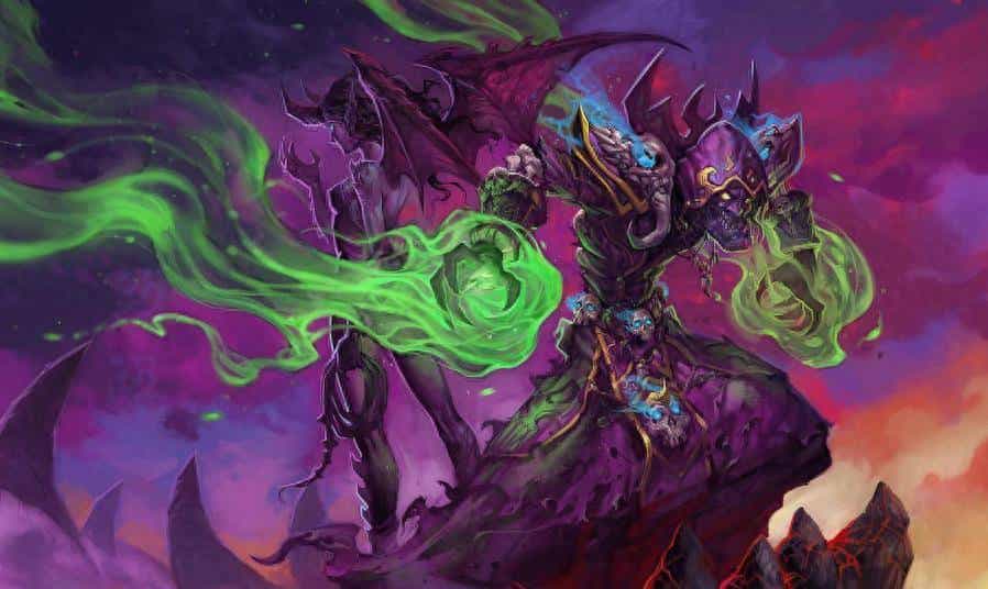 魔兽世界怀旧服：mc与bwl高手进阶输出手法与职业心得理解