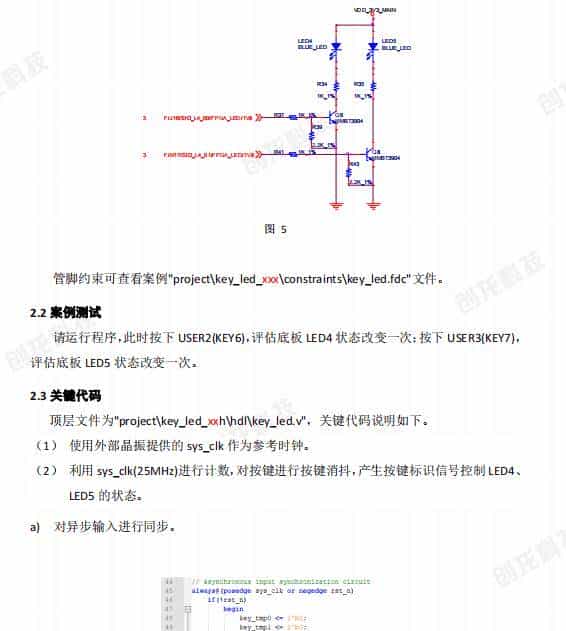 3568F-FPGA案例开发手册