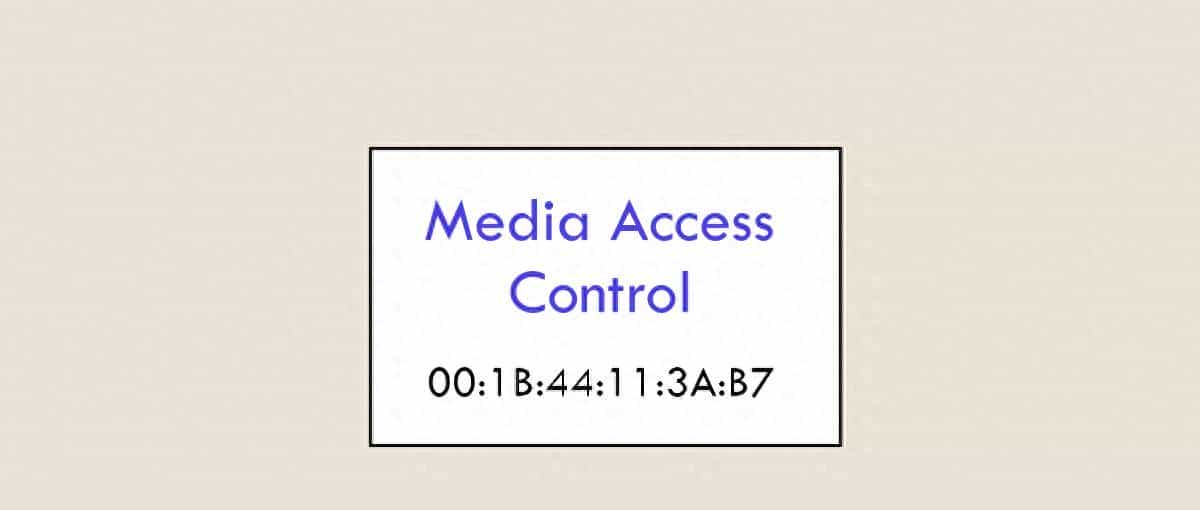 Mac地址对于一台网络设备来讲，真的是唯一的吗？