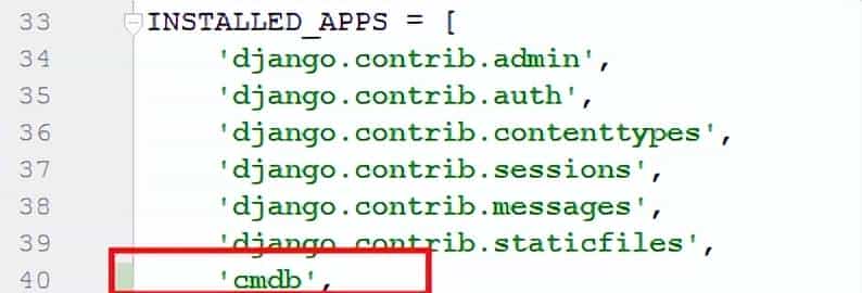 如何建立第一个Django工程