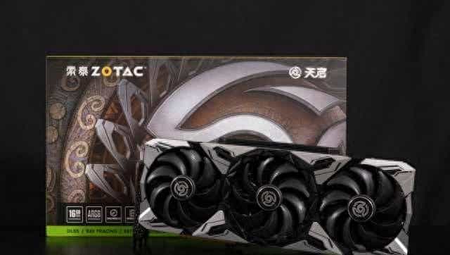 豪华五风扇，超越旗舰的配置，索泰 GeForce RTX 4080 16GB 天启 OC显卡评测 - 宋马