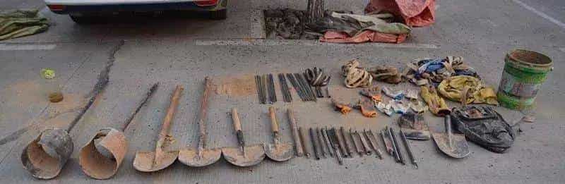 「重磅」闻喜扫黑：扫出一个文物博物馆！“黑帮”竟私设刑堂