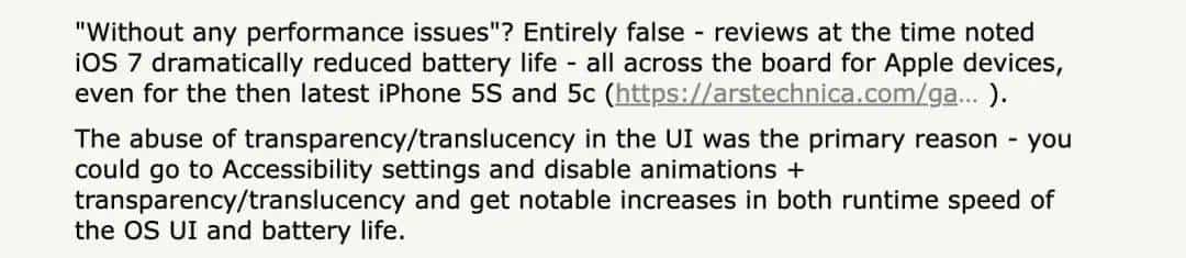 12年首次大改！真有人喜爱苹果的“液态玻璃”吗？至少Flutter 开发者的噩梦开始了
