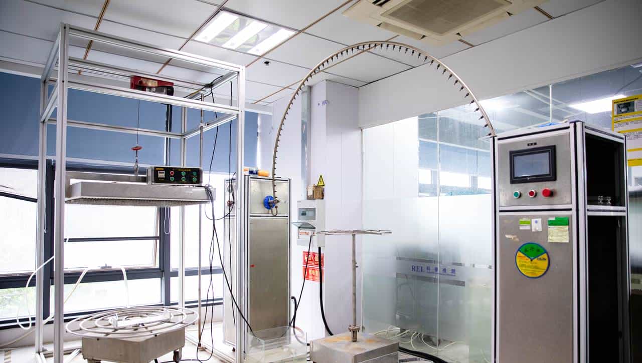 防尘防水测试内容介绍