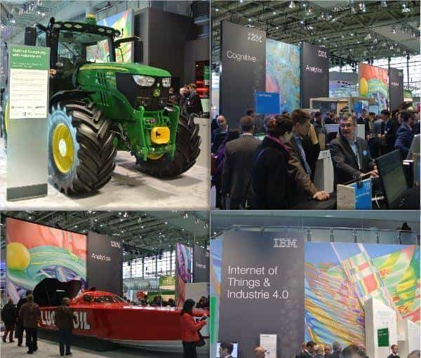 CeBIT 2016：ZD至顶网带你看看那些大牌厂商的Style