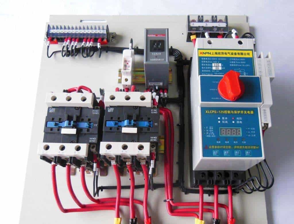 值得收藏：电动机降压启动电路图，简单、实用，还安全