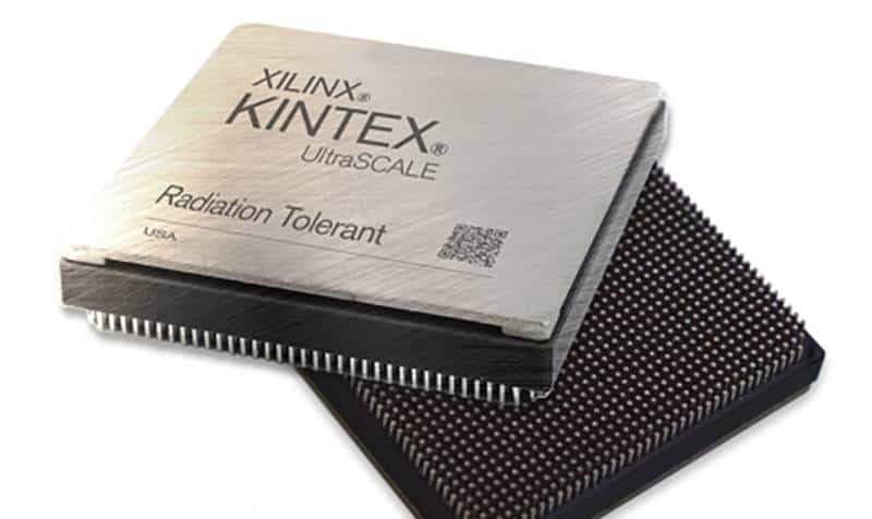 赛灵思FPGA将AI带入太空!INT8峰值性能提升25倍