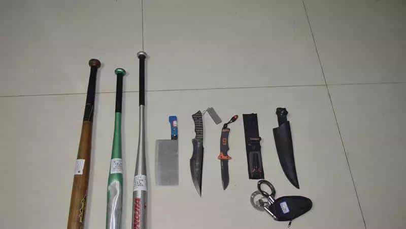 「重磅」闻喜扫黑：扫出一个文物博物馆！“黑帮”竟私设刑堂