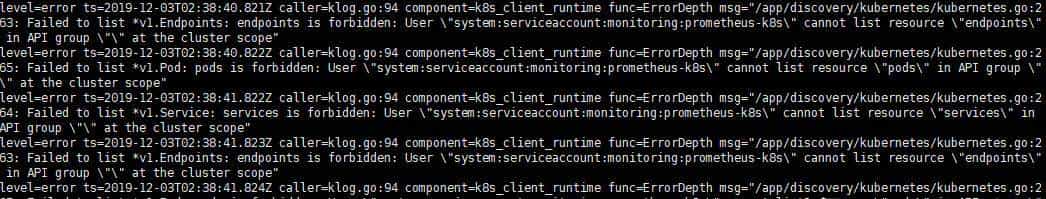 使用operator部署Prometheus