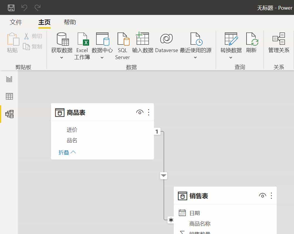 Power Query 、Power Pivot、 Power Map与Power BI
