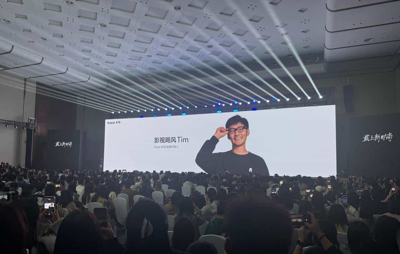 「让提词跟着我说话走」:语音识别 + 自动跟读滚动的 Rokid 提词器