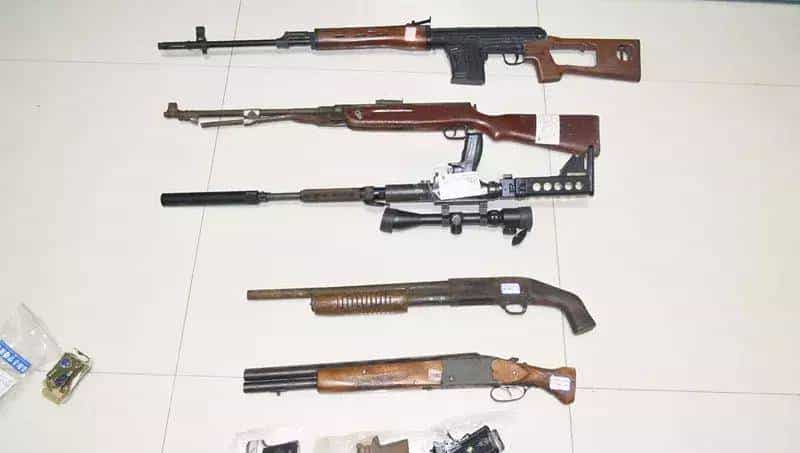 「重磅」闻喜扫黑：扫出一个文物博物馆！“黑帮”竟私设刑堂