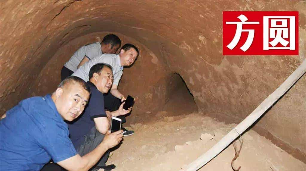 「重磅」闻喜扫黑：扫出一个文物博物馆！“黑帮”竟私设刑堂