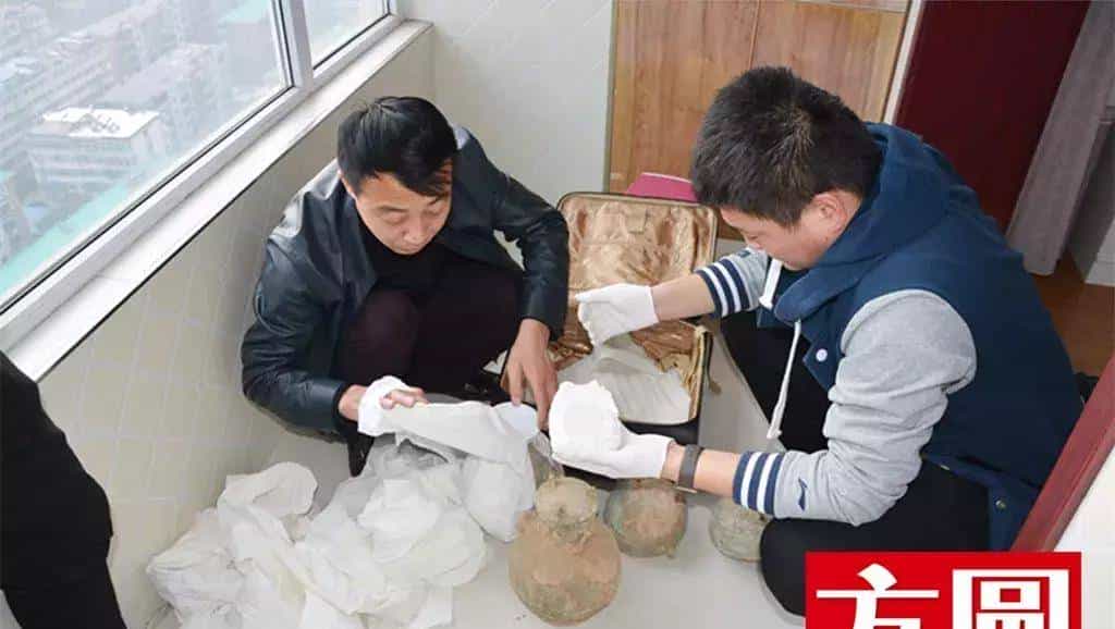 「重磅」闻喜扫黑：扫出一个文物博物馆！“黑帮”竟私设刑堂