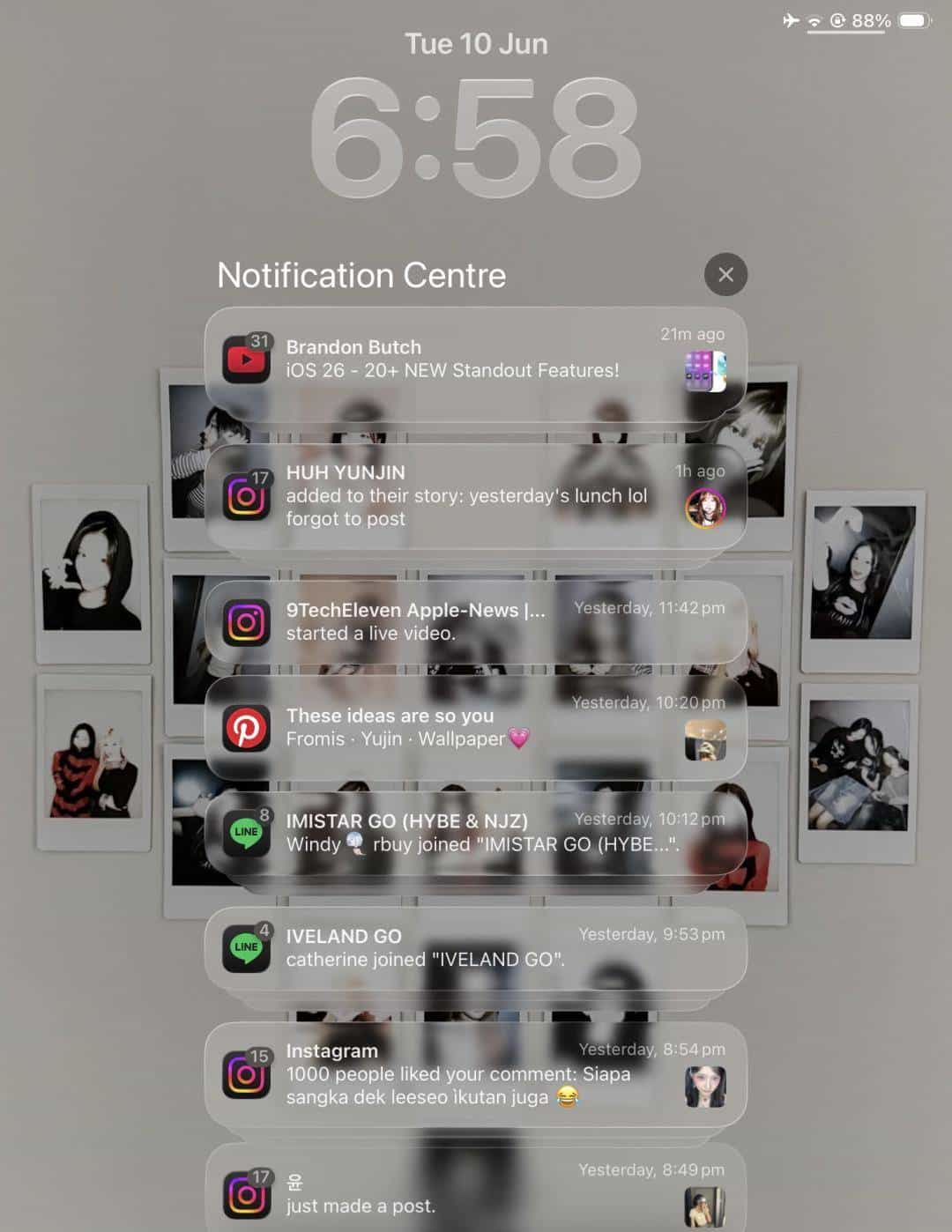 12年首次大改！真有人喜爱苹果的“液态玻璃”吗？至少Flutter 开发者的噩梦开始了