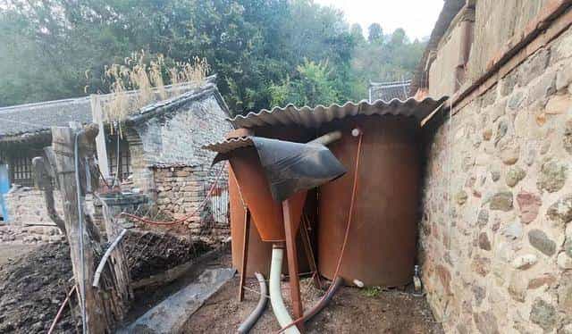 藏于庭院的“淘金暗流”：河北一村庄疯狂抽取地下水炼金