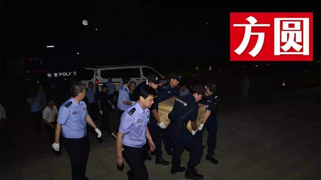 「重磅」闻喜扫黑：扫出一个文物博物馆！“黑帮”竟私设刑堂