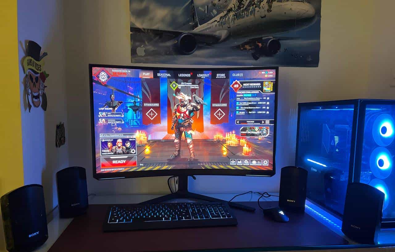 2024年最佳曲面游戏显示器推荐，如何挑选最适合你的显示器！