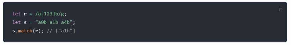 「正则表达式」 一、正则表达式字符匹配（前端必懂 ）