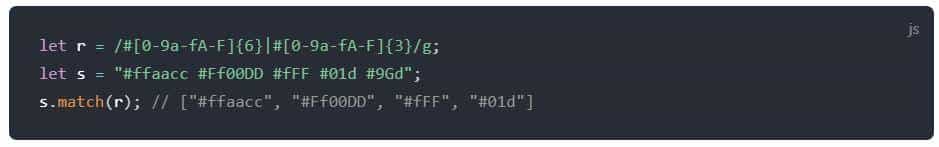 「正则表达式」 一、正则表达式字符匹配（前端必懂 ）
