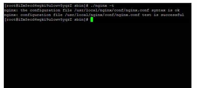 Linux下 nginx配置ssl证书实现https访问
