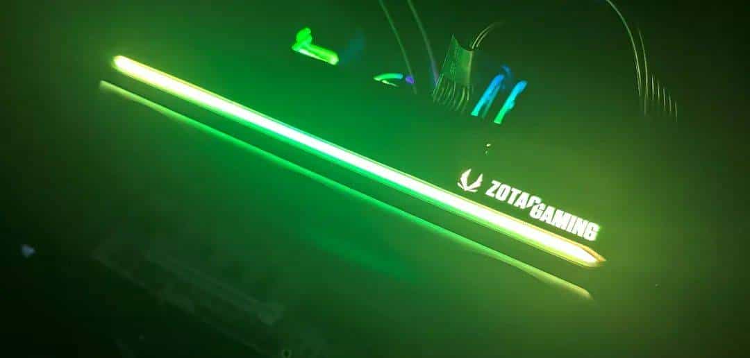 帧率腾飞，DLSS 4加持索泰GeForce RTX 5070 Ti 16GB AMP EXTREME INFINITY有多强？