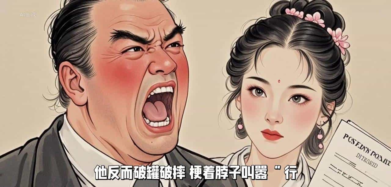 #一张欠条。#婚外恋的虚伪。