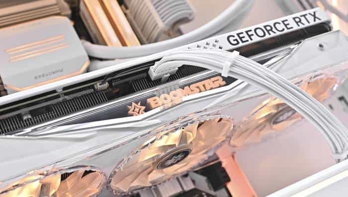 华擎 B760 Pro RS+影驰 4070Ti+追风者 G500A 装机展示