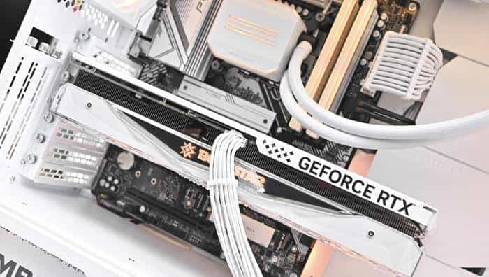 华擎 B760 Pro RS+影驰 4070Ti+追风者 G500A 装机展示