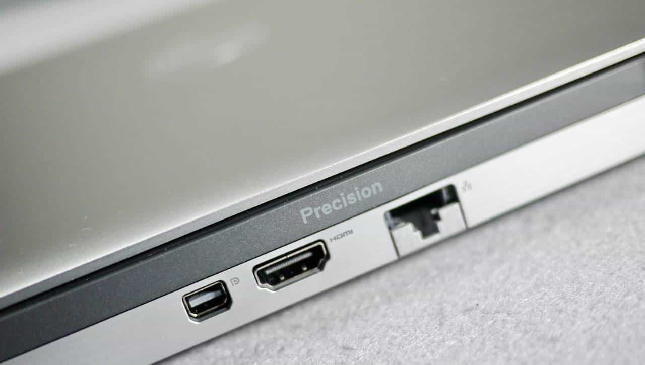 Precision新酒：DELL Precision 7760评测连载2