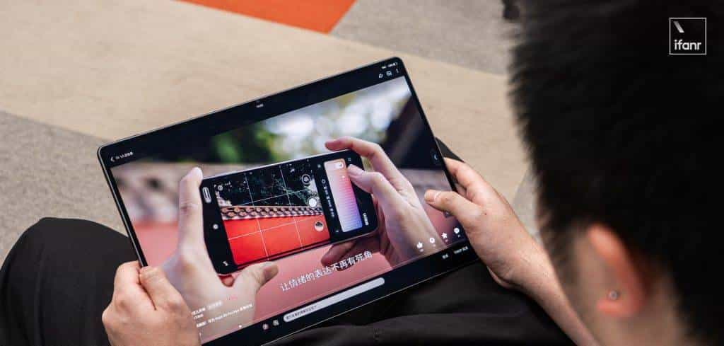 华为 MatePad Edge 评测：鸿蒙也「二合一」了，然后呢？