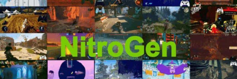 茶杯头躲弹幕比主播秀！英伟达AI模型横扫千款游戏 零样本上手新游