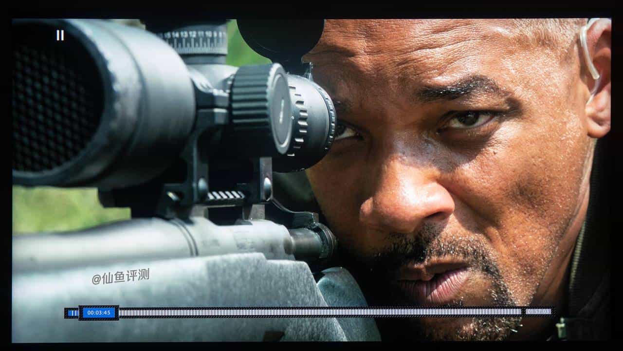 8K战碟机？杜恩 Pro one 8K Plus播放器评测（三星Q990D/索尼XR90）