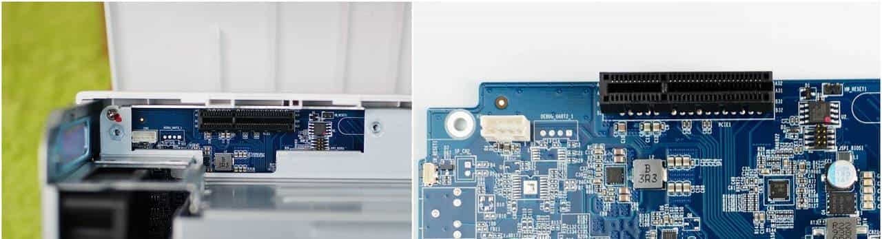 4K NAS 影音神器 威联通 TS-251D