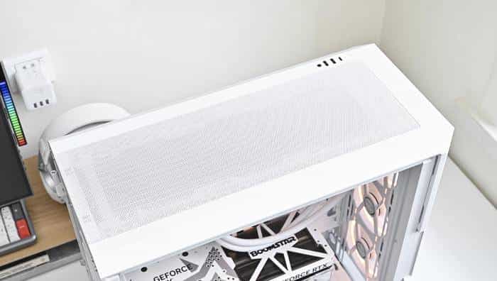 华擎 B760 Pro RS+影驰 4070Ti+追风者 G500A 装机展示