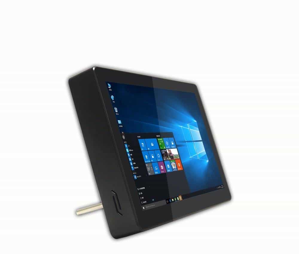 快速解决工业平板电脑触控屏失灵的办法