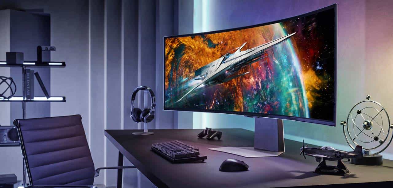 2024年最佳曲面游戏显示器推荐，如何挑选最适合你的显示器！
