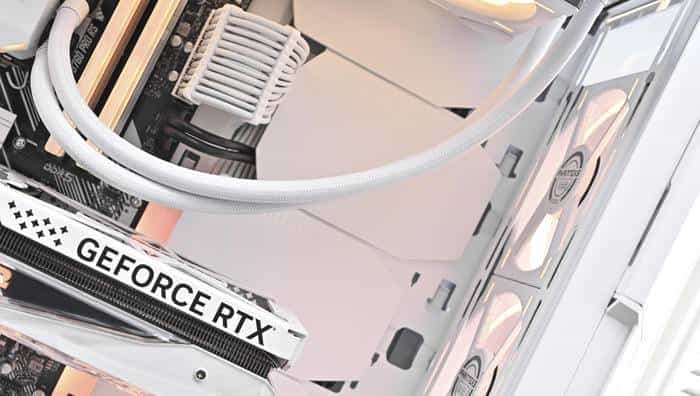 华擎 B760 Pro RS+影驰 4070Ti+追风者 G500A 装机展示