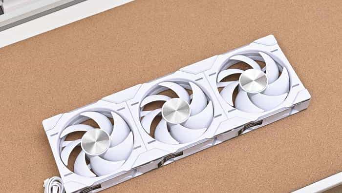 华擎 B760 Pro RS+影驰 4070Ti+追风者 G500A 装机展示