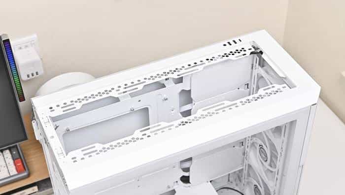 华擎 B760 Pro RS+影驰 4070Ti+追风者 G500A 装机展示