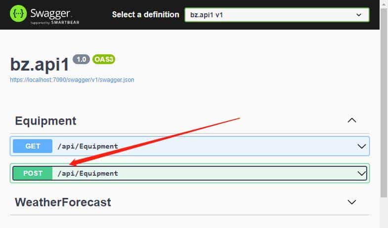 8.Asp.net6 WebAPI入门