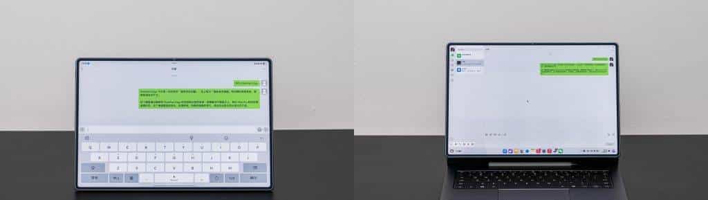 华为 MatePad Edge 评测：鸿蒙也「二合一」了，然后呢？