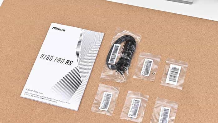 华擎 B760 Pro RS+影驰 4070Ti+追风者 G500A 装机展示