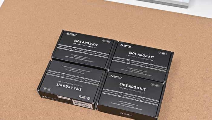 搭建无边海景房——影驰 Z790+ROG 龙王 3+联力积木风扇 P28 装机展示