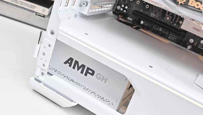 华擎 B760 Pro RS+影驰 4070Ti+追风者 G500A 装机展示