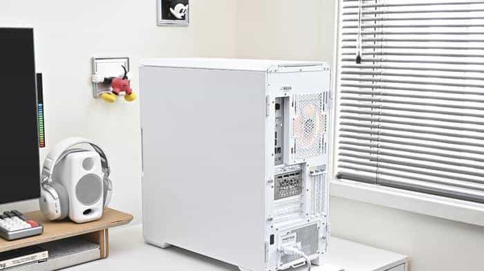 华擎 B760 Pro RS+影驰 4070Ti+追风者 G500A 装机展示