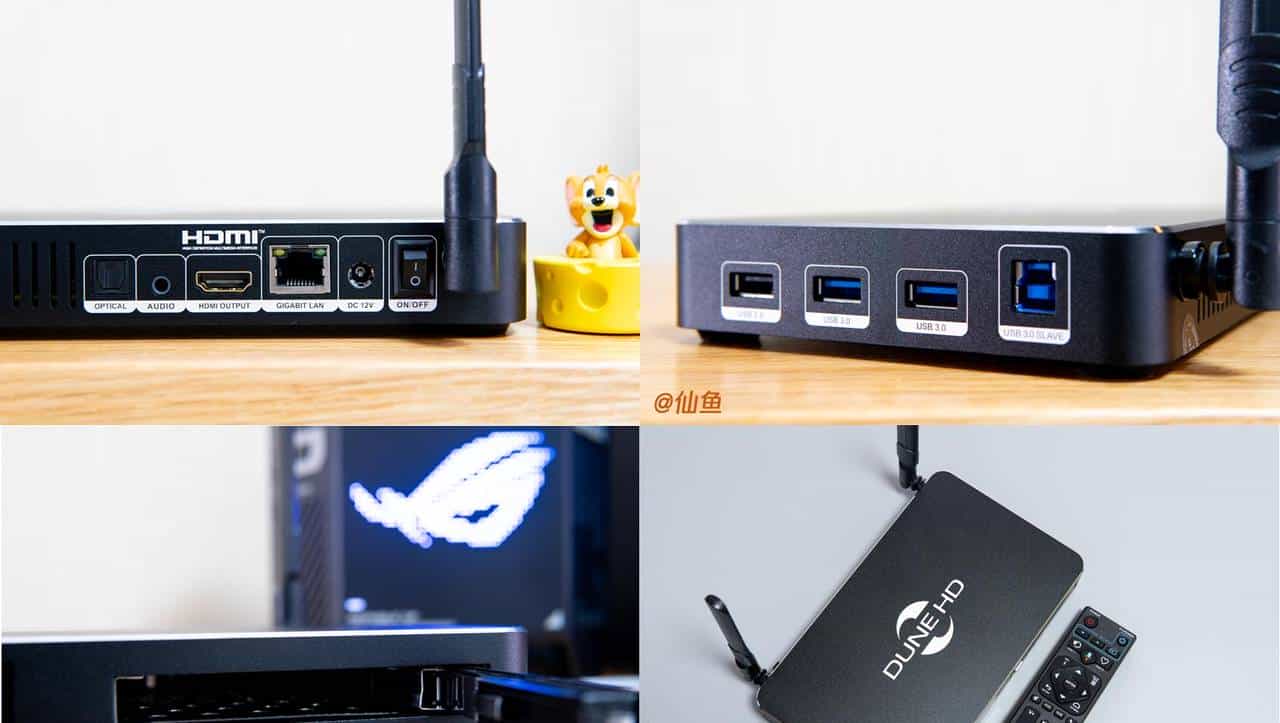 8K战碟机？杜恩 Pro one 8K Plus播放器评测（三星Q990D/索尼XR90）