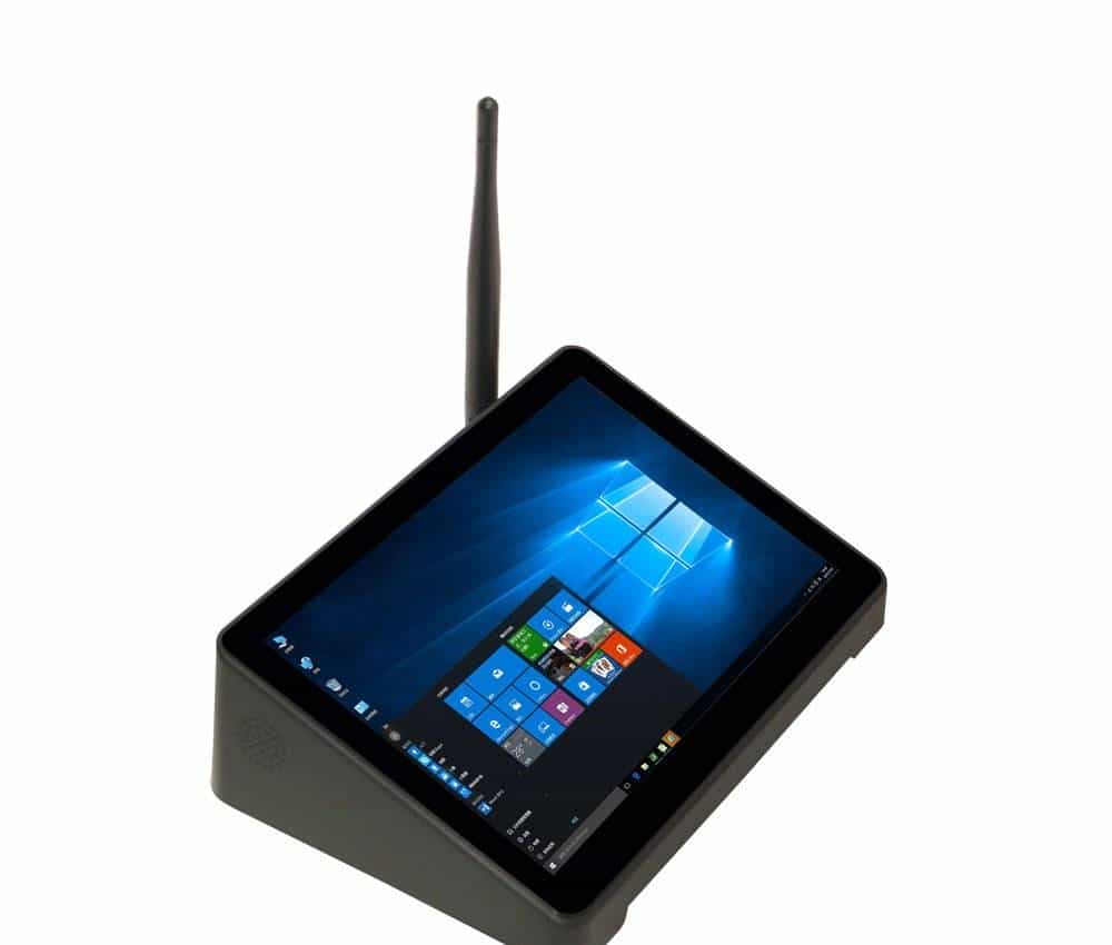 快速解决工业平板电脑触控屏失灵的办法